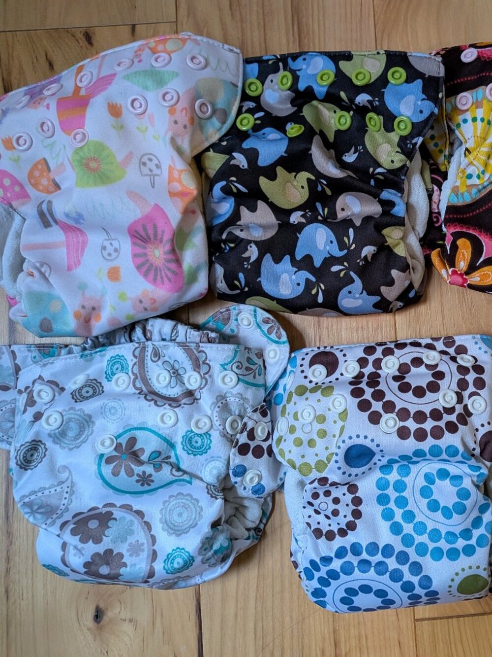 7 Simplex Newborn AIOs
